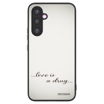 Picasee ULTIMATE CASE pro Samsung Galaxy A54 5G A546B - Love is a drug