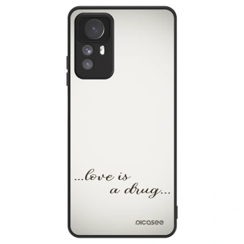 Obal pre Xiaomi Redmi Note 12S - Love is a drug