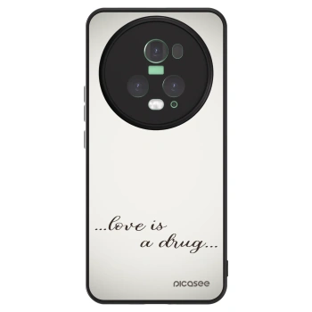 Obal pre Honor Magic5 Pro - Love is a drug