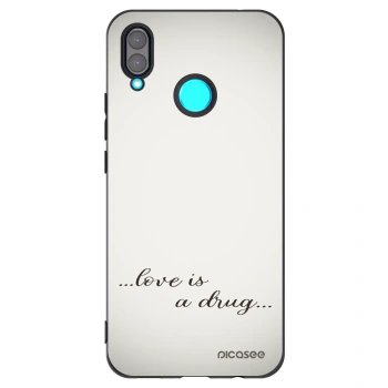 Obal pre Huawei Nova 3i - Love is a drug