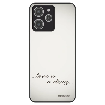 Obal pre Xiaomi Redmi 12 4G - Love is a drug