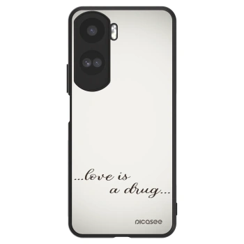 Obal pre Honor 90 Lite 5G - Love is a drug