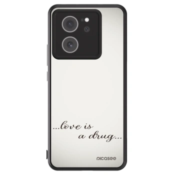 Picasee ULTIMATE CASE pro Xiaomi 13T - Love is a drug