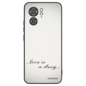 Obal pre Motorola Edge 40 - Love is a drug
