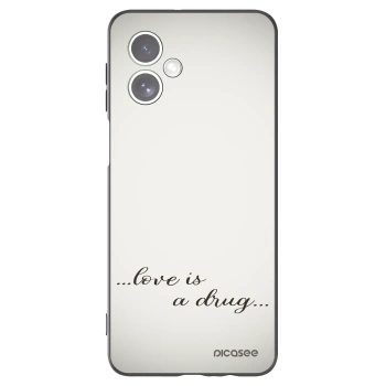Obal pre Motorola Moto G54 5G - Love is a drug