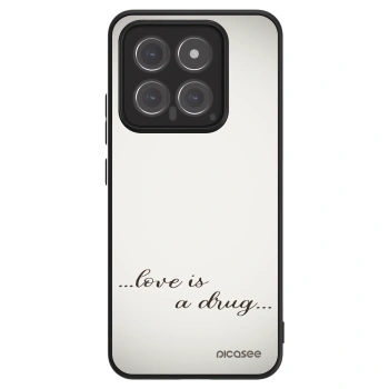 Picasee ULTIMATE CASE pro Xiaomi 14 - Love is a drug