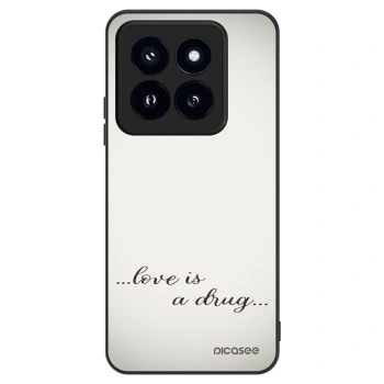 Obal pre Xiaomi 14 Pro - Love is a drug