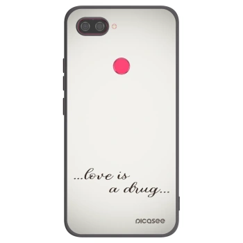 Obal pre Xiaomi Mi 8 Lite - Love is a drug