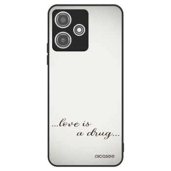 Obal pre Xiaomi Redmi 12 5G - Love is a drug
