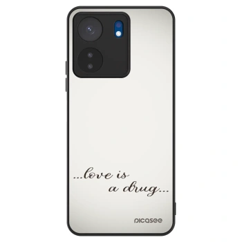 Obal pre Xiaomi Redmi 13C 4G - Love is a drug