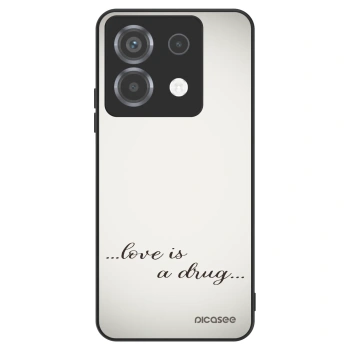 Obal pre Xiaomi Poco X6 - Love is a drug