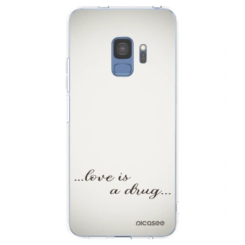 Obal pre Samsung Galaxy S9 G960F - Love is a drug