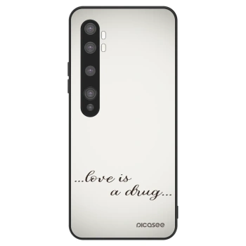 Obal pre Xiaomi Mi Note 10 (Pro) - Love is a drug