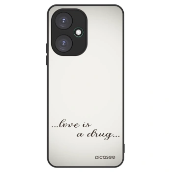 Obal pre Xiaomi Redmi 13C 5G - Love is a drug