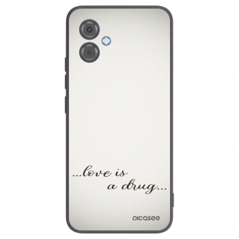 Obal pre Motorola Moto G14 - Love is a drug