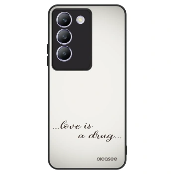 Obal pre Vivo V40 SE 5G - Love is a drug