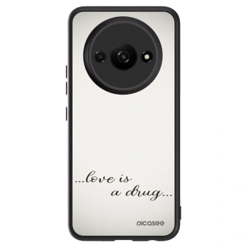 Obal pre Xiaomi Redmi A3 - Love is a drug