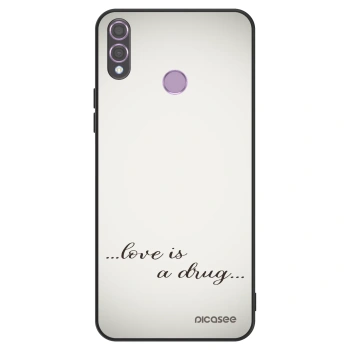 Obal pre Honor 8X - Love is a drug