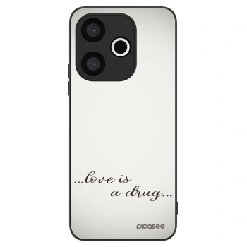Obal pre Xiaomi Redmi 13 4G - Love is a drug