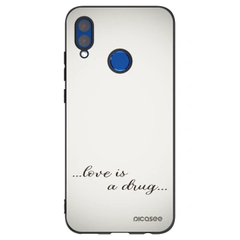 Obal pre Honor 10 Lite - Love is a drug