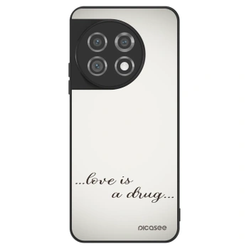 Obal pre OnePlus 11 5G - Love is a drug