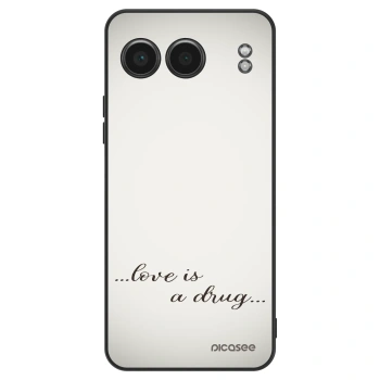 Obal pre OnePlus Nord 4 - Love is a drug