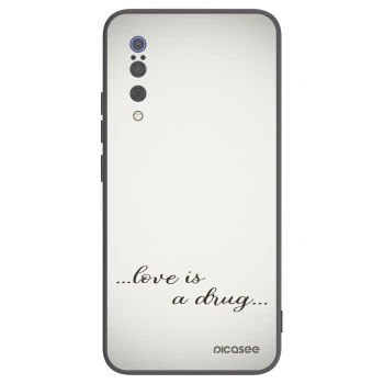 Obal pre Xiaomi Mi 9 - Love is a drug