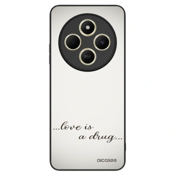 Obal pre Xiaomi Redmi 14C - Love is a drug