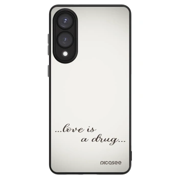 Obal pre Samsung Galaxy S25 Edge 5G - Love is a drug