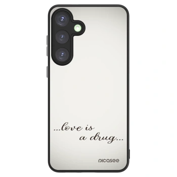 Picasee ULTIMATE CASE pro Samsung Galaxy S25+ 5G - Love is a drug