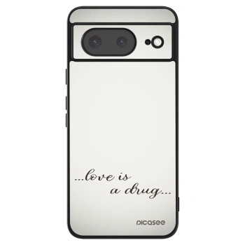 Obal pre Google Pixel 8a - Love is a drug