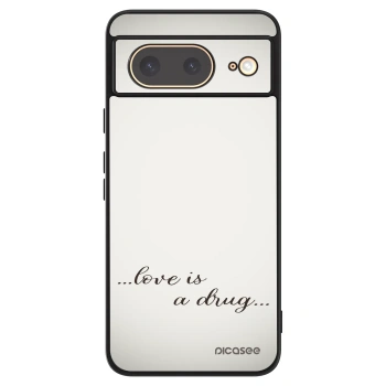 Obal pre Google Pixel 8 - Love is a drug