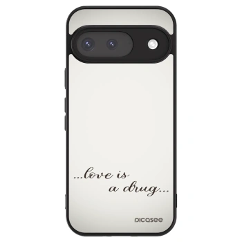 Obal pre Google Pixel 9 - Love is a drug