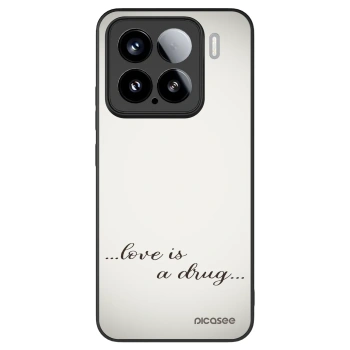 Picasee ULTIMATE CASE pro Xiaomi 15 - Love is a drug