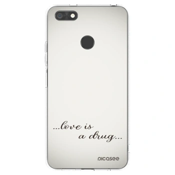 Obal pre Huawei P9 Lite Mini - Love is a drug