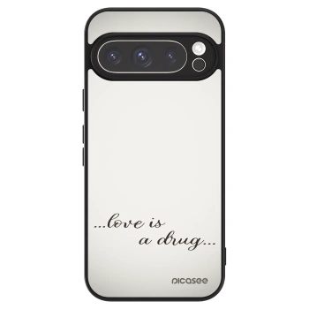 Obal pre Google Pixel 9 Pro - Love is a drug