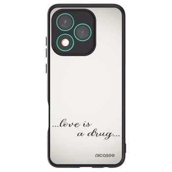 Obal pre Honor 400 Lite 5G - Love is a drug