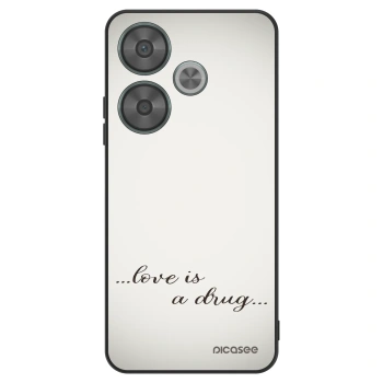 Obal pre Xiaomi Poco F6 - Love is a drug