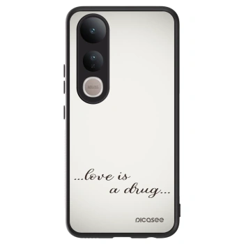 Obal pre Vivo V50 Lite 5G - Love is a drug