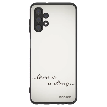 Obal pre Samsung Galaxy A13 5G - Love is a drug