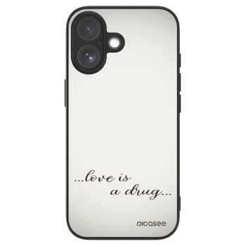 Picasee ULTIMATE CASE pro Apple iPhone 17 - Love is a drug