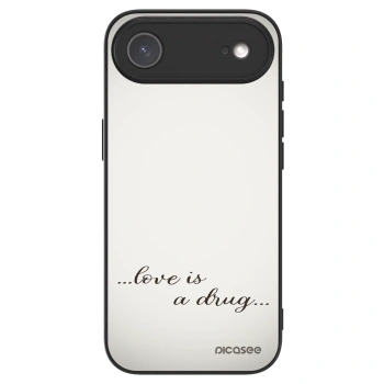 Picasee ULTIMATE CASE pro Apple iPhone Air - Love is a drug