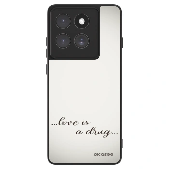 Obal pre Motorola Edge 60 5G - Love is a drug