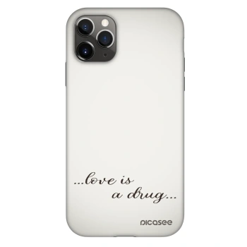 Obal pre Apple iPhone 11 Pro - Love is a drug