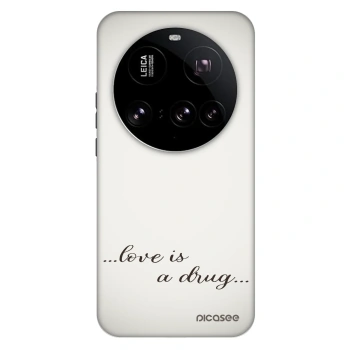 Obal pre Xiaomi 15 Ultra - Love is a drug