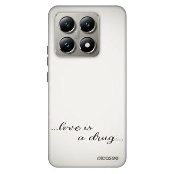 Obal pre Xiaomi 14T - Love is a drug