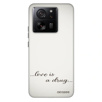 Obal pre Xiaomi 13T Pro - Love is a drug