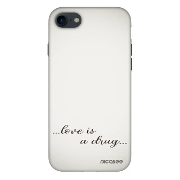 Obal pre Apple iPhone 7 - Love is a drug
