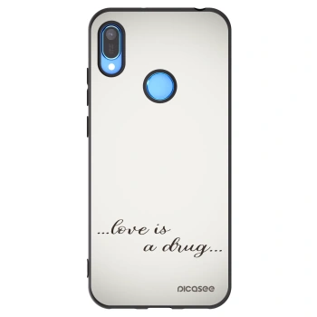 Obal pre Huawei Y6 2019 - Love is a drug