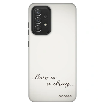 Obal pre Samsung Galaxy A52s 5G A528B - Love is a drug